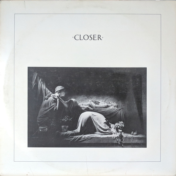 Joy Division: Closer (1980)